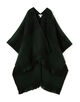 JEANPAULKNOTT BRUCHED PONCHO