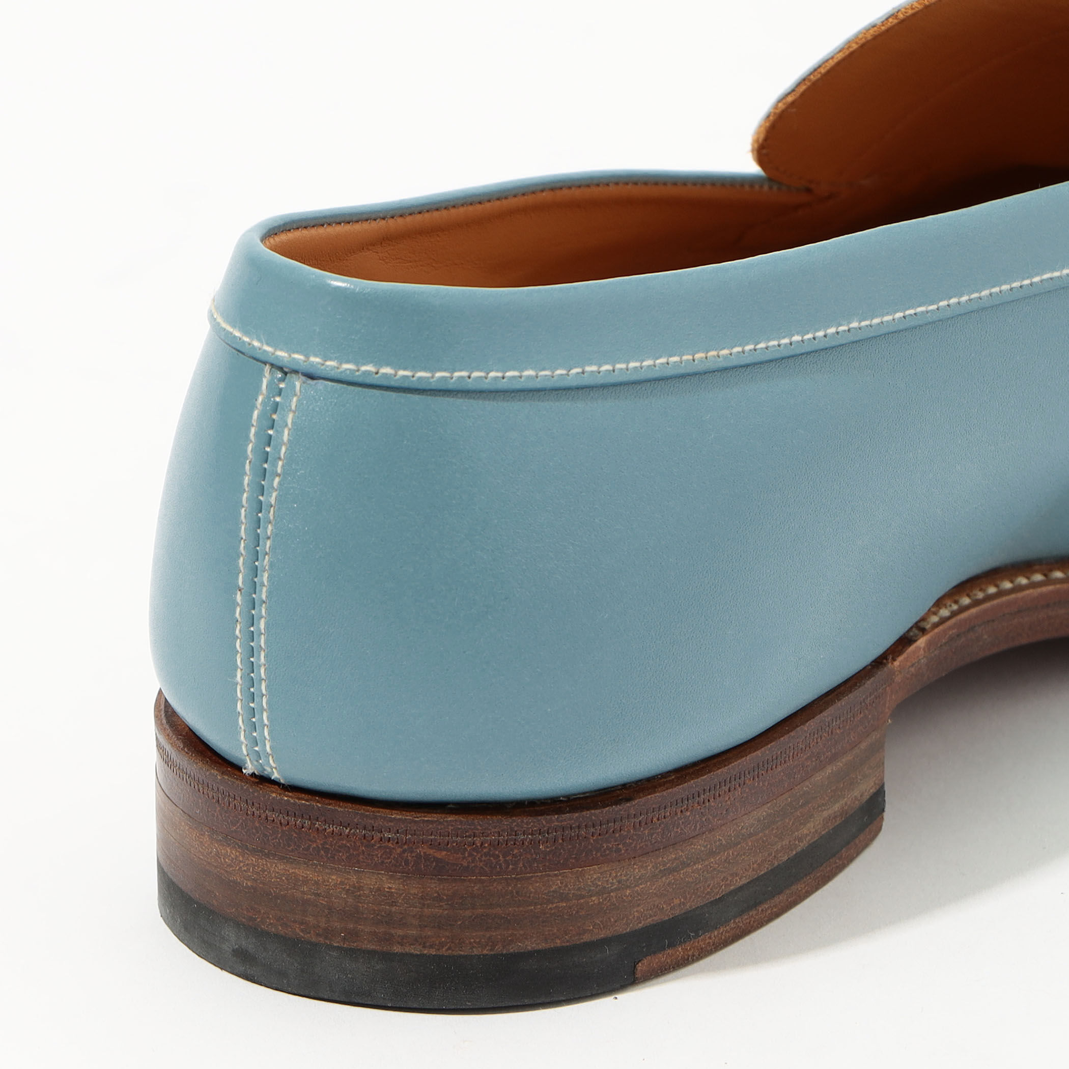 別注】J.M. WESTON Signature Loafer ボックスカーフ ローファー D