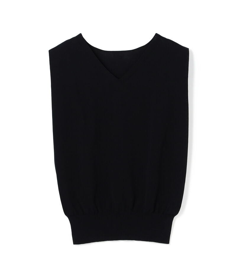 ハイツイストドライコットン フロンタブルプルオーバー