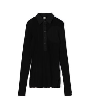 TOTEME Half-Placket ニット