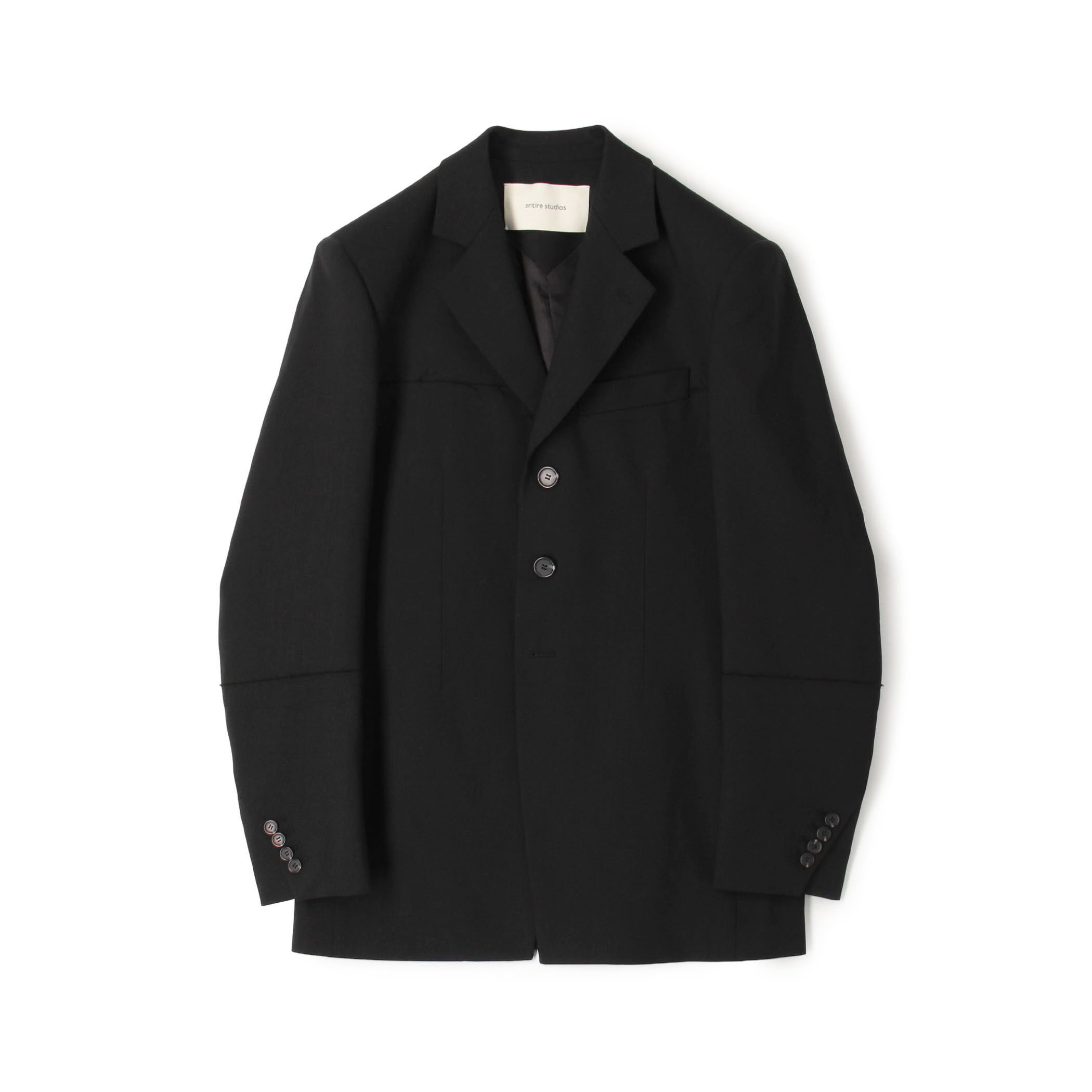 □entire studios シングルブレスト ジャケット｜トゥモローランド