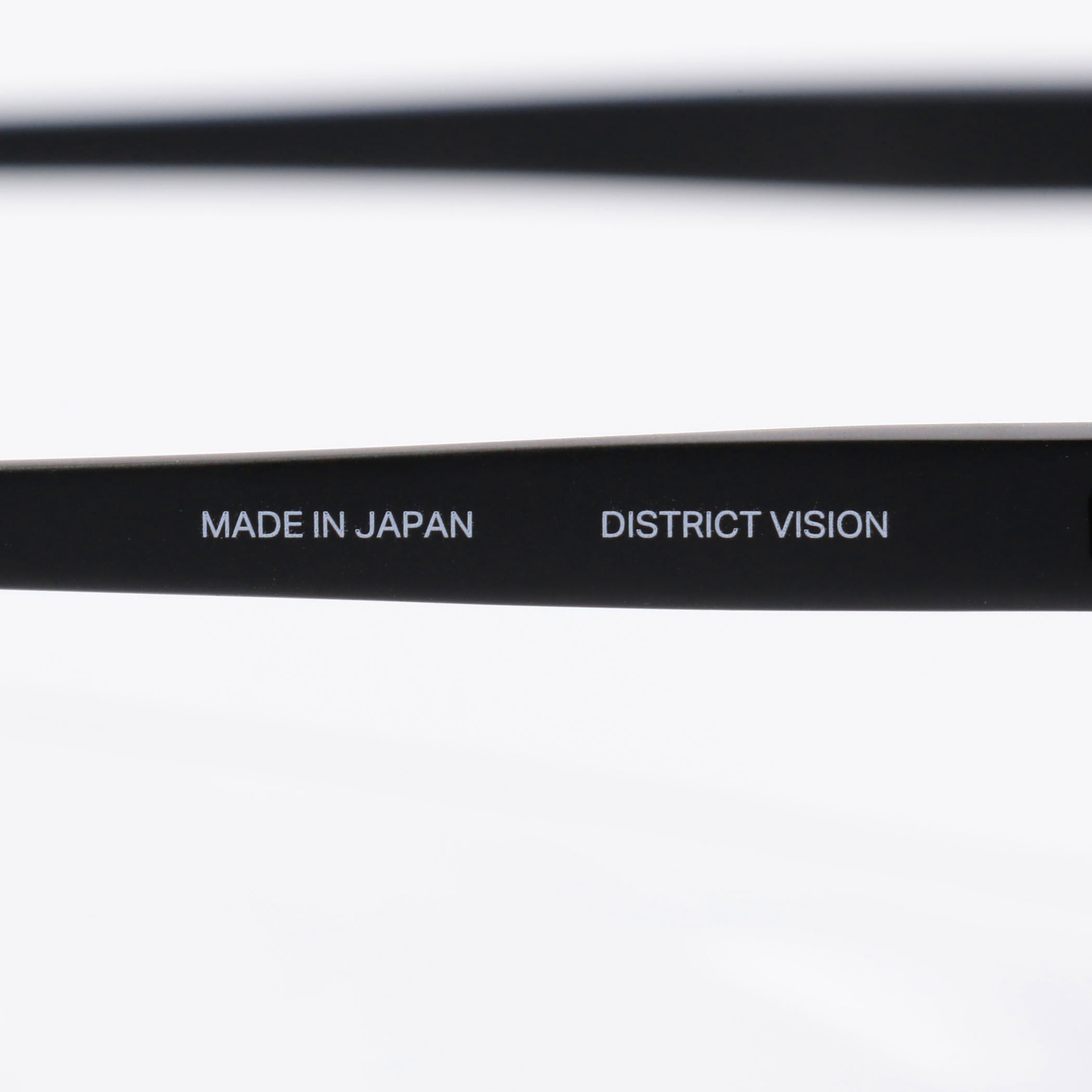 District Vision Keiichi Standard サングラス District Vision Keiichi Standard サングラス