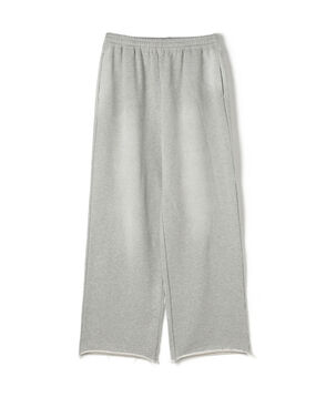 ビンテージスウェット ワイドパンツ