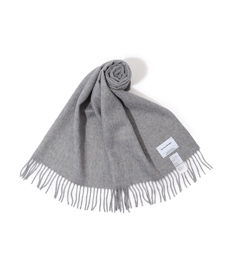 THE INOUE BROTHERS Brushed Scarf