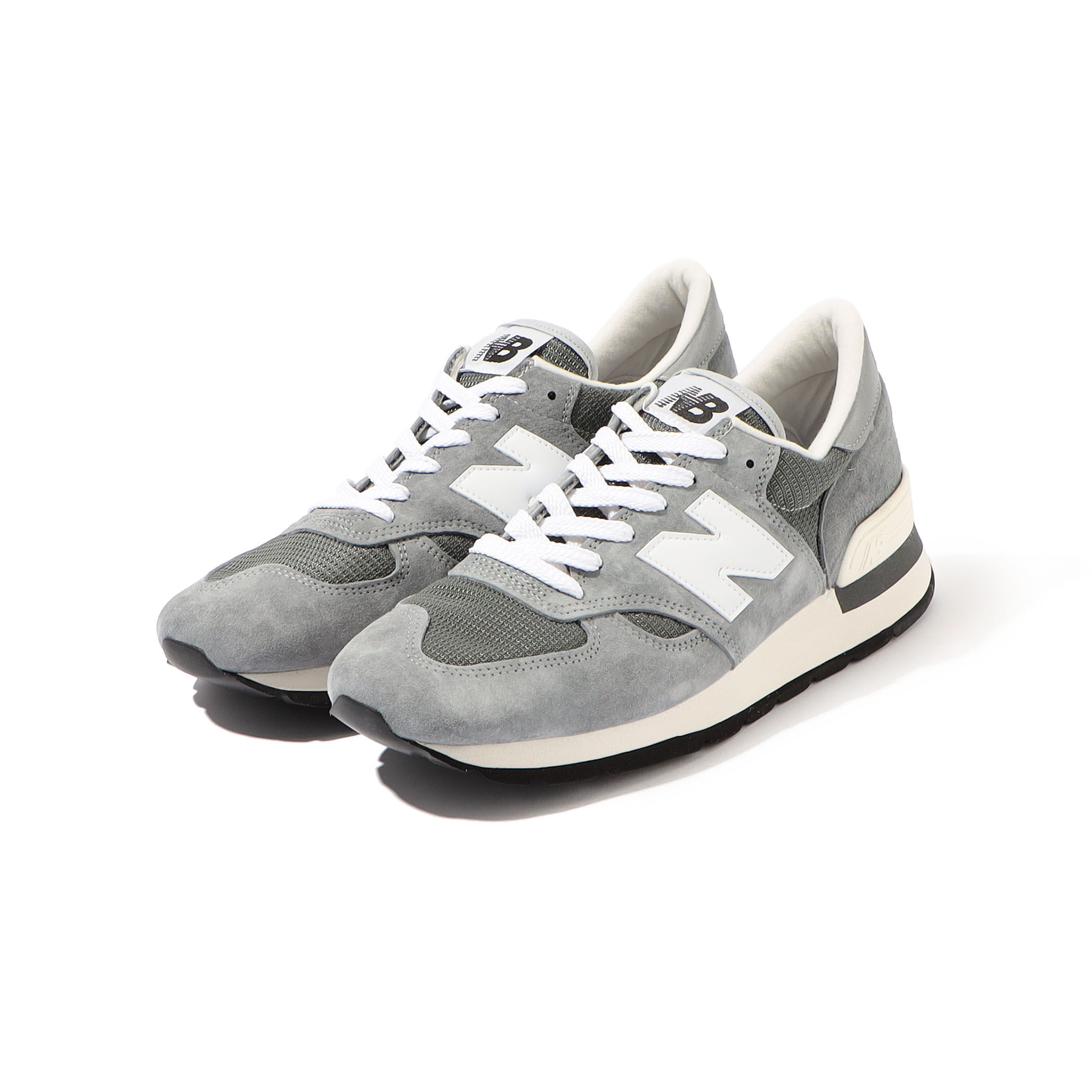 New Balance 990v1グレー スニーカー スニダンで購入可】9/2・9/3発売 New Balance 990V1 