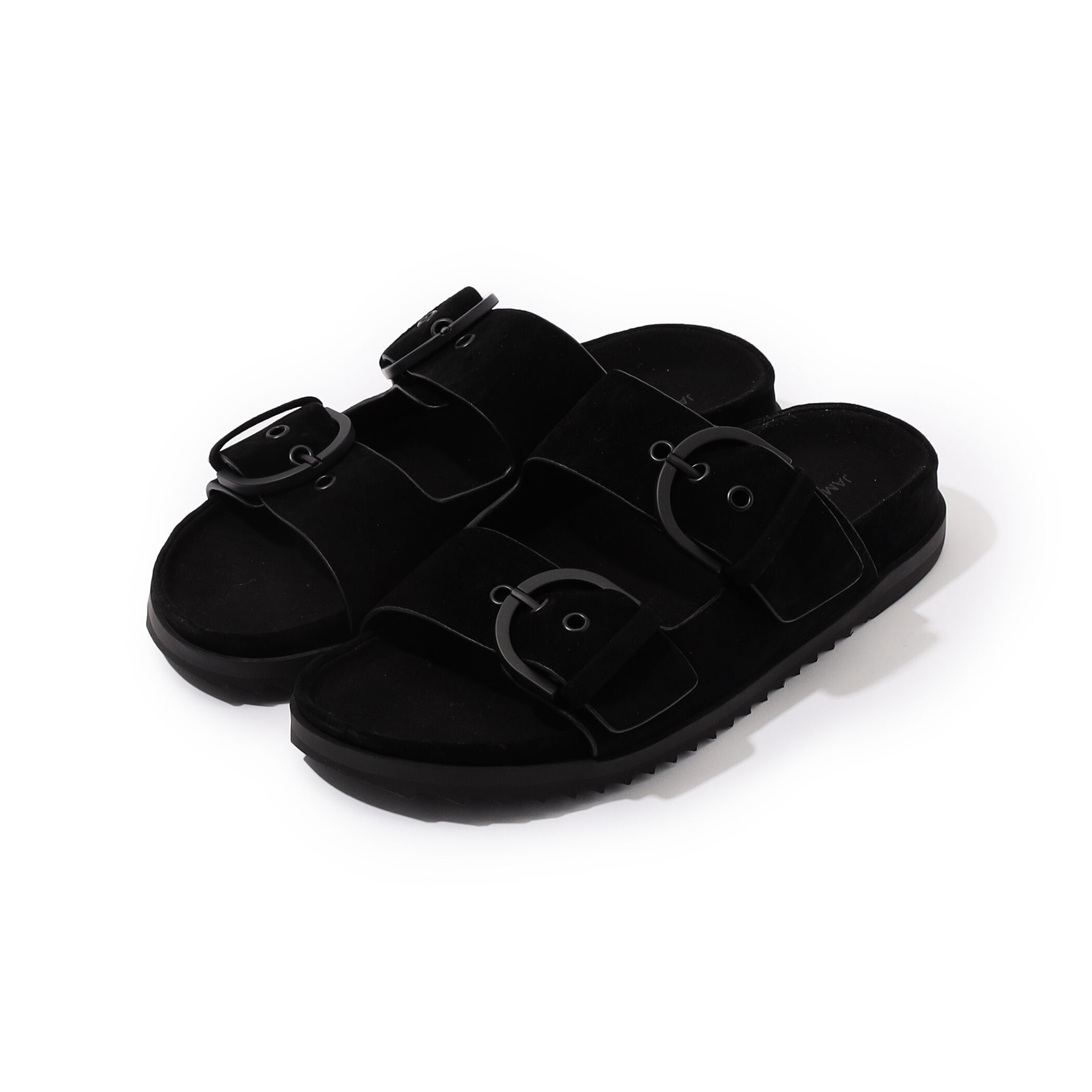 スエード ダブルストラップサンダル SWTSU8427｜トゥモローランド 公式通販