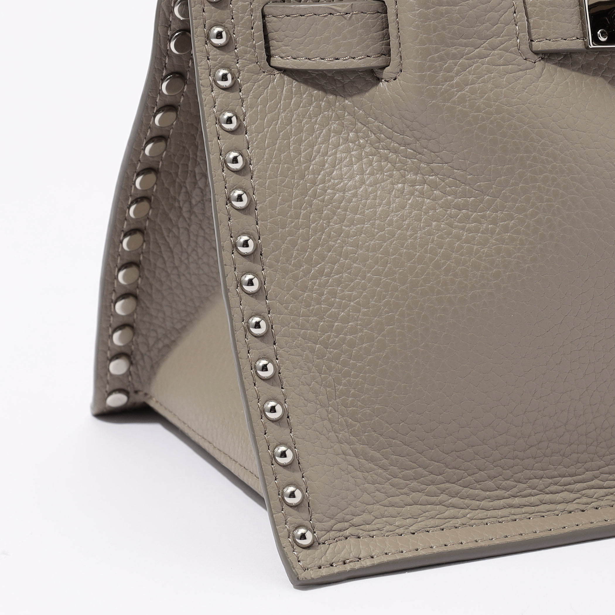 VIOLAd'ORO スタッズ S トートバッグ｜トゥモローランド 公式通販