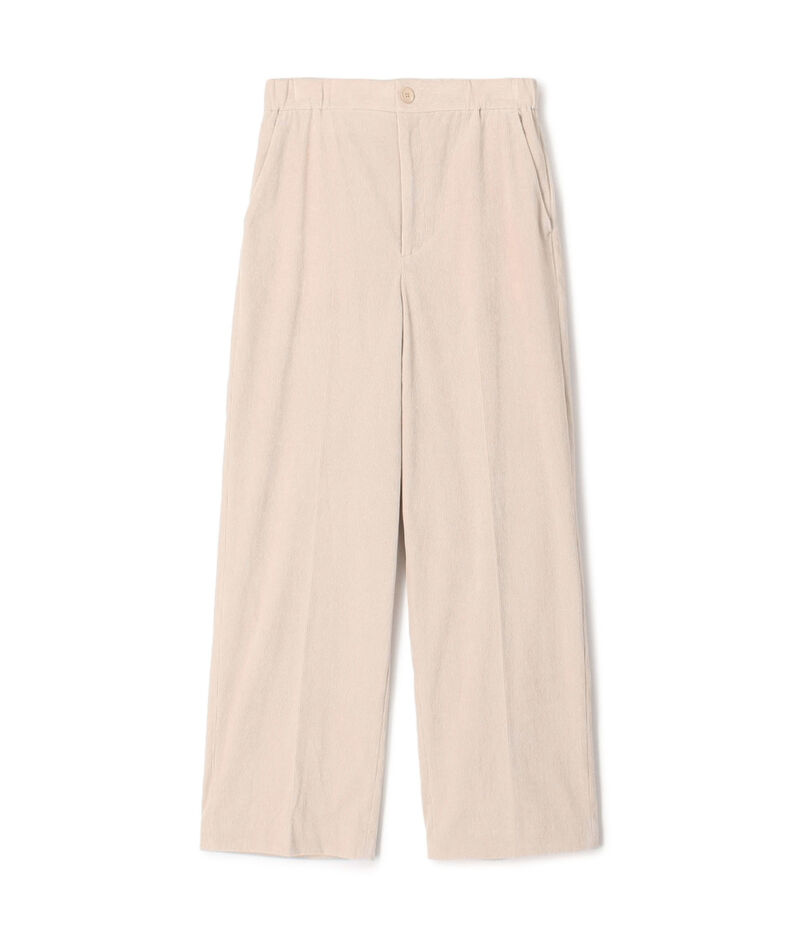 ストレッチコーデュロイ パンツ｜トゥモローランド 公式通販 