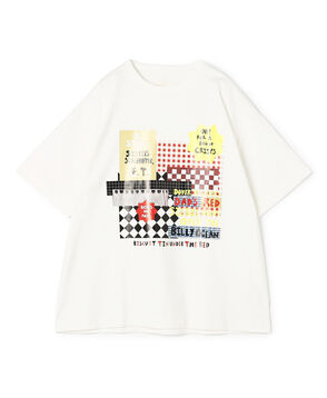 toogood SANDWICH BOARD プリントTシャツ