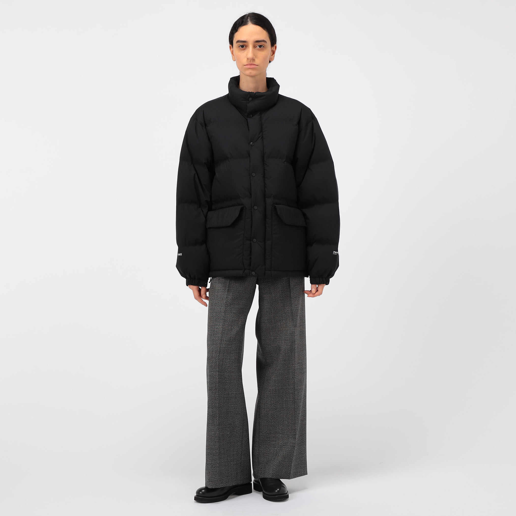 HYKE PERTEX DOWN JACKET｜トゥモローランド 公式通販