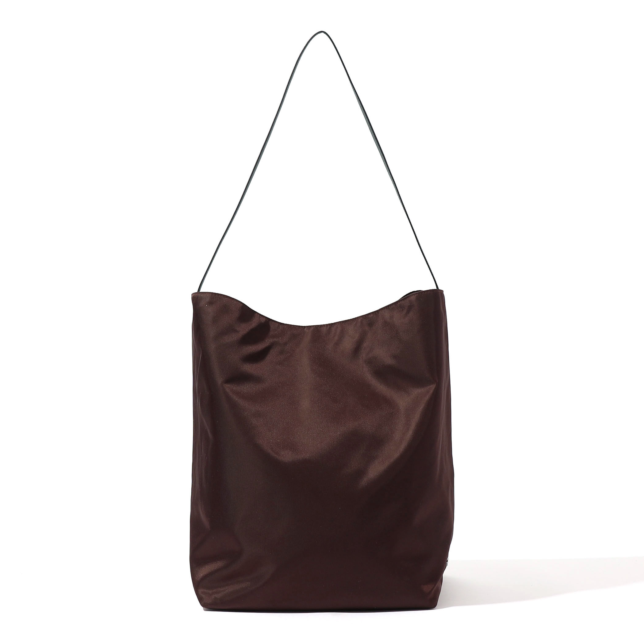 VALESQUE BUCKET バッグ ダークブラウン VALESQUE BUCKET バッグ｜トゥモローランド 公式サイト
