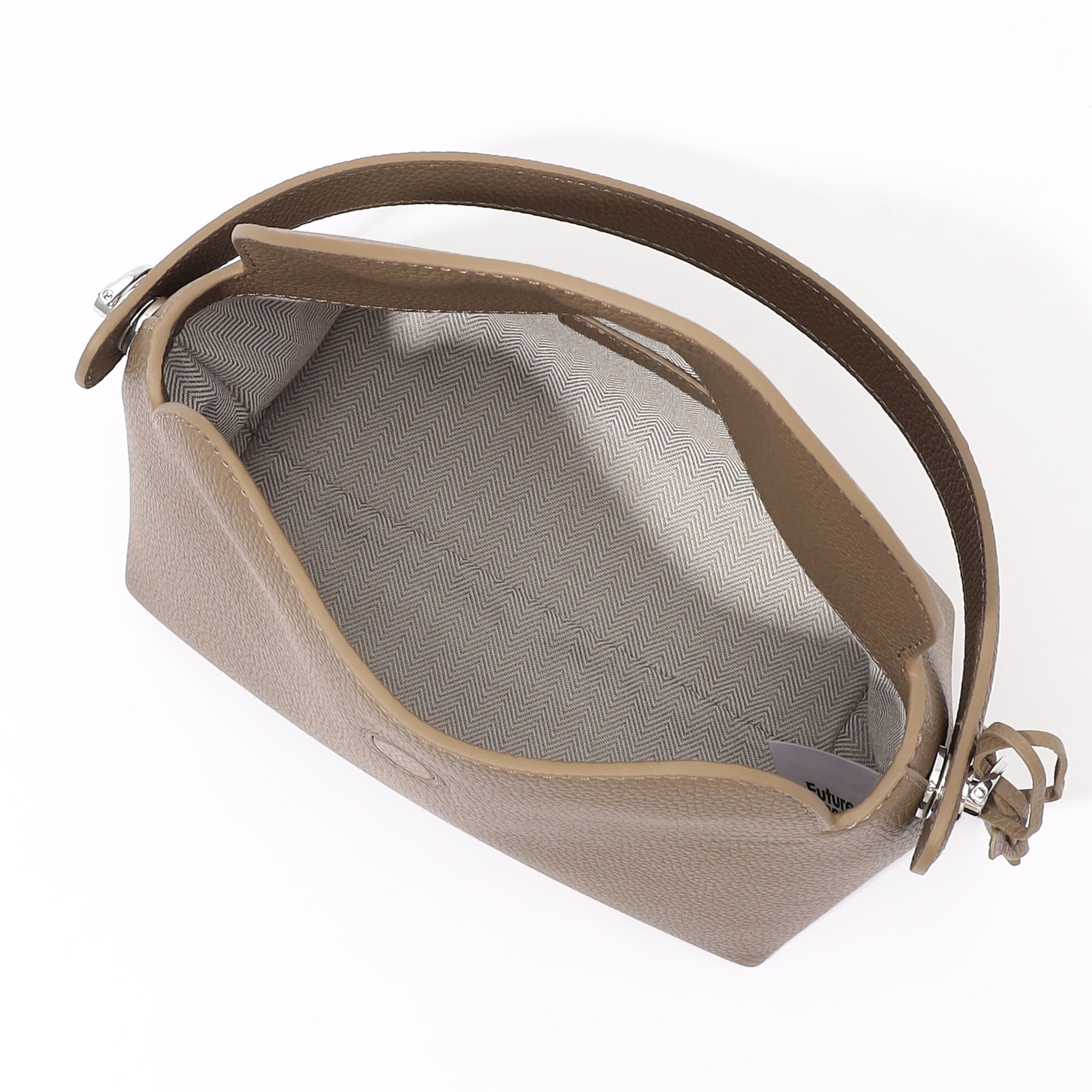 FUTURE CLASSICS Small Cradle Pebble Shoulder バッグ