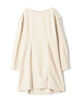 HOLZWEILER Dais Stitch Shirt 22 ワンピース
