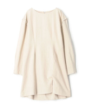 HOLZWEILER Dais Stitch Shirt 22 ワンピース