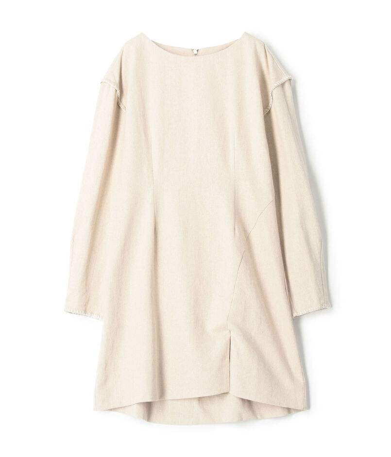 HOLZWEILER Dais Stitch Shirt 22 ワンピース