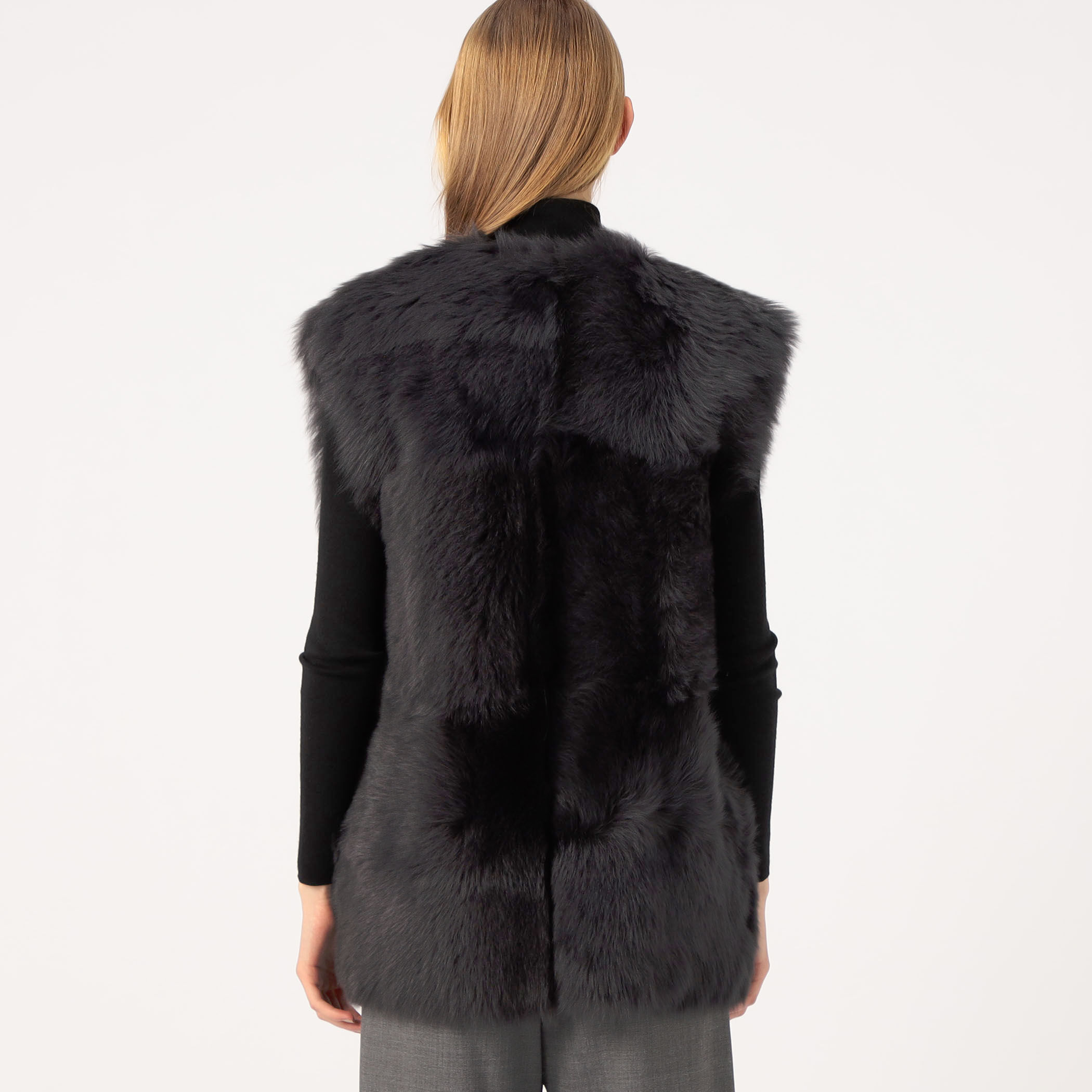 CINQUANTA FUR ジレ｜トゥモローランド 公式通販