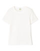 FLORE FLORE CAR TEE クルーネックTシャツ