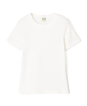 FLORE FLORE CAR TEE クルーネックTシャツ