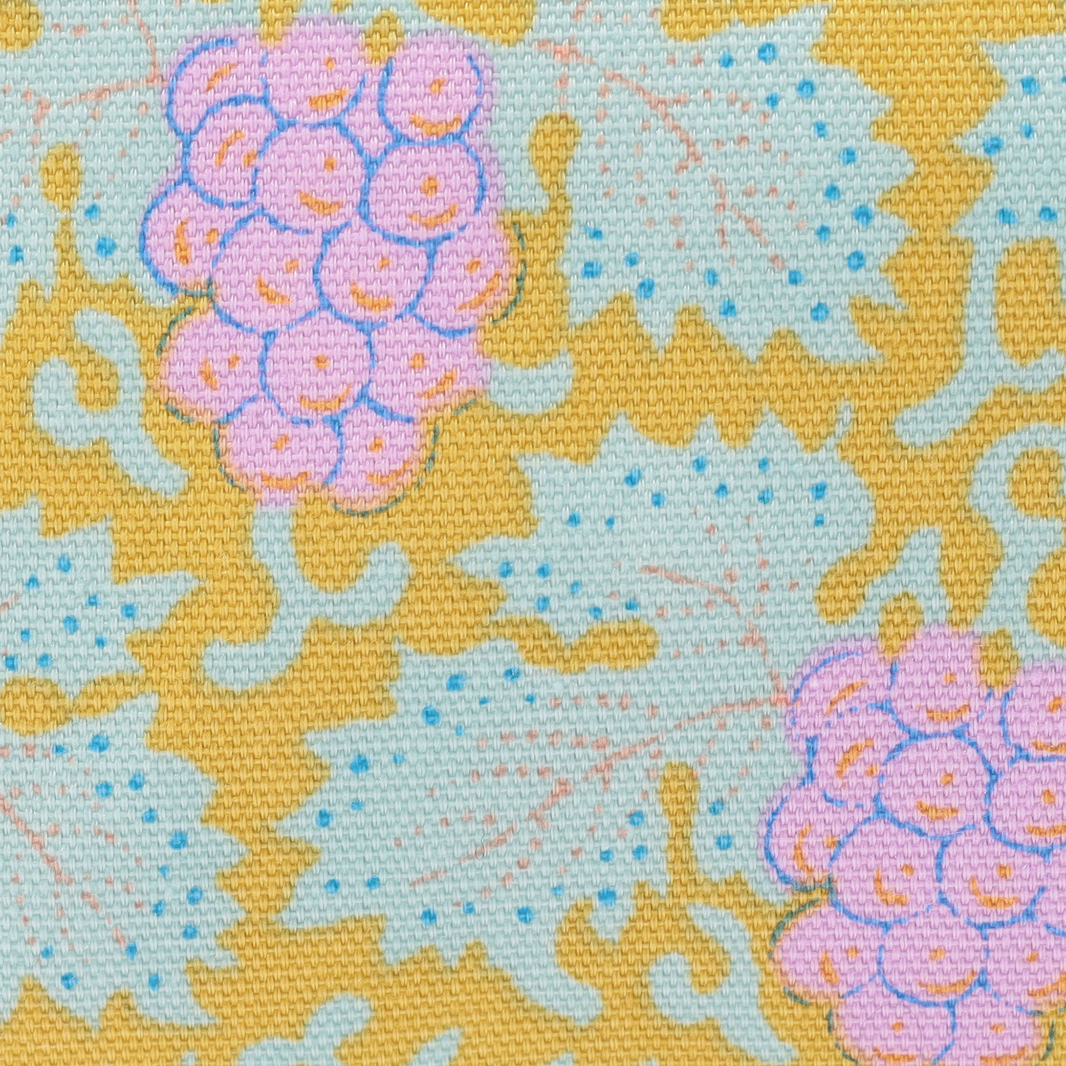 SOULEIAO コットンオックス ポーチ｜トゥモローランド 公式サイト