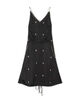 WALES BONNER HONOUR DRESS