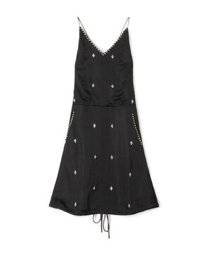 WALES BONNER HONOUR DRESS