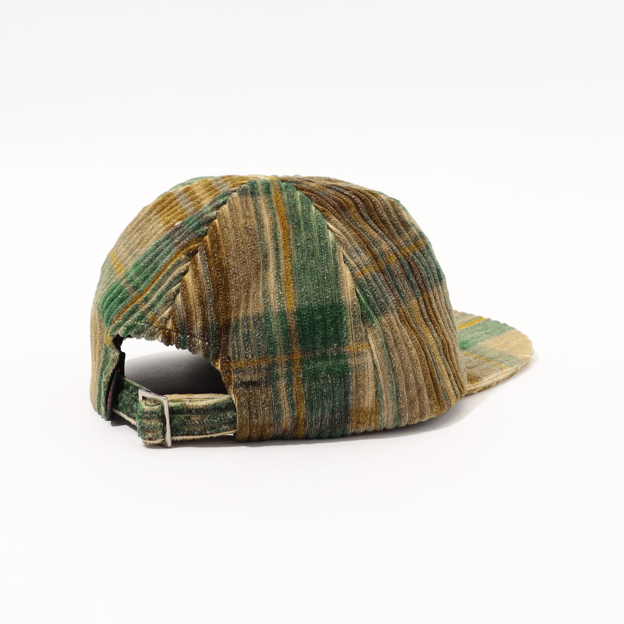 CABaN チェックプリントコーデュロイ キャップ｜トゥモローランド 公式通販