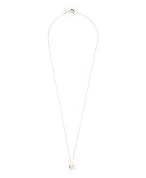 RAGBAG DATURA シルバーネックレス