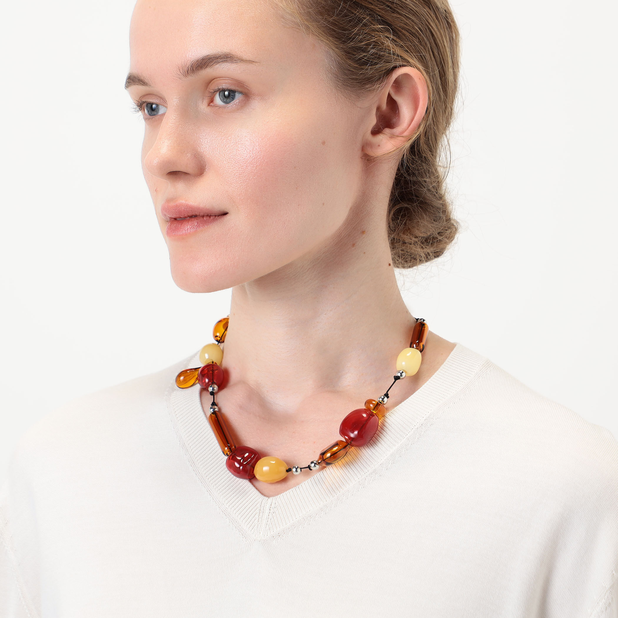 LEVENS JEWELS MULTY BUBBLE ネックレス｜トゥモローランド 公式サイト