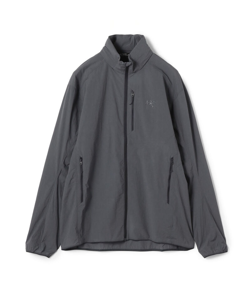 Arc'teryx OSSA STOWHOOD M ナイロンブルゾン