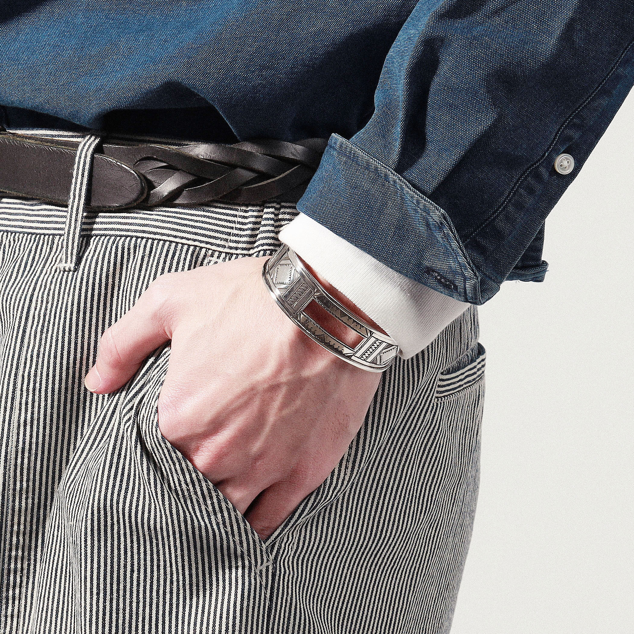 トゥモローランド アダワットトゥアレグ ハンドメイド シルバー