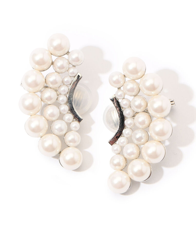 IRIS 47 Heather earrings