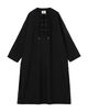 Edition×THE RERACS Collaboration Label LACE-UP DRESS