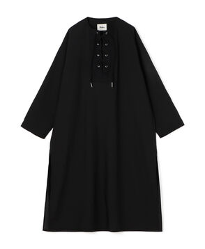 Edition×THE RERACS Collaboration Label LACE-UP DRESS