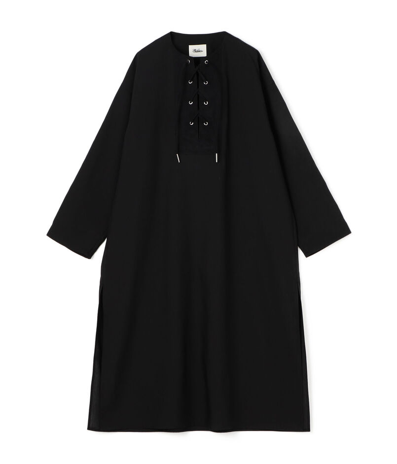 Edition×THE RERACS Collaboration Label LACE-UP DRESS