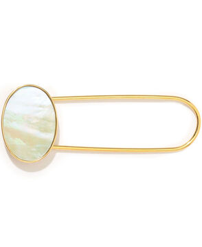 SIRI SIRI オーバルブローチ