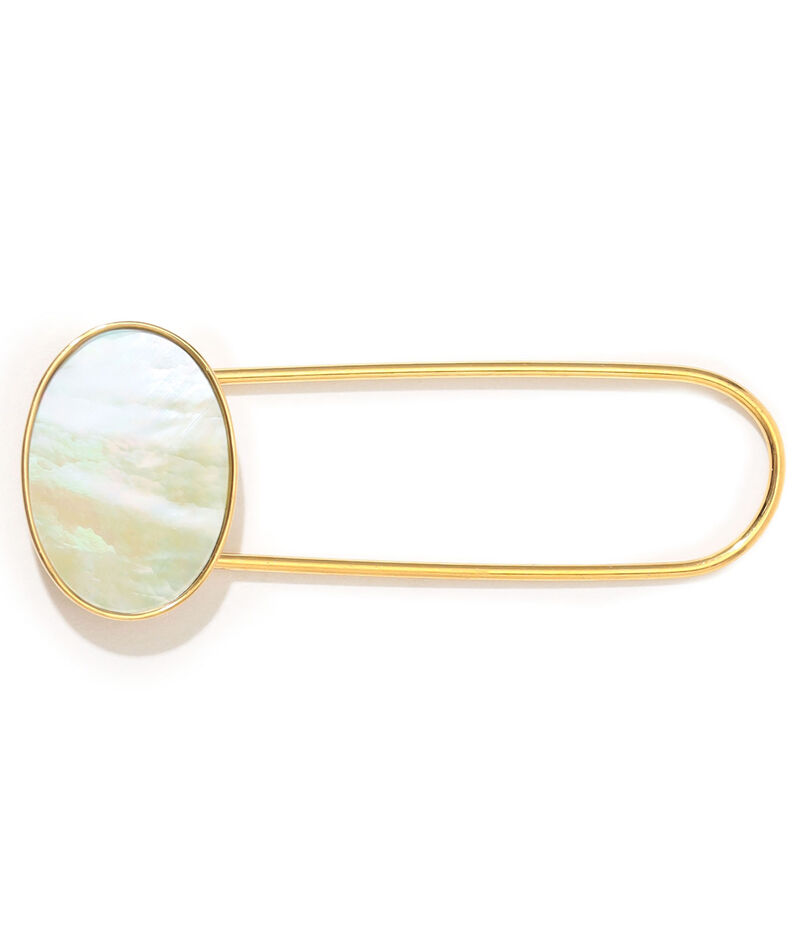 SIRI SIRI オーバルブローチ