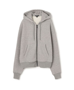 コージー フリースジップパーカー WVNS2720