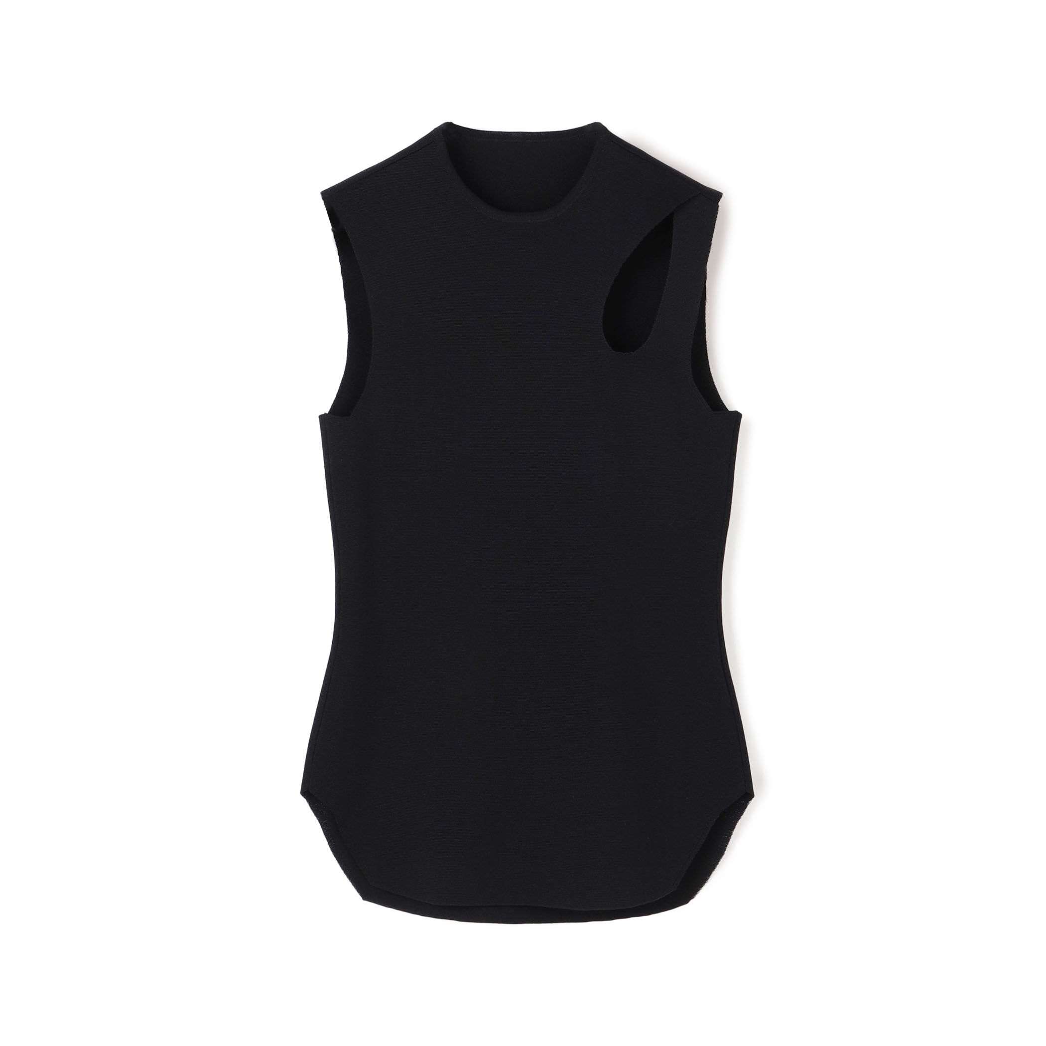 Mame KurogouchiHole Knitted Top 【公式通販】