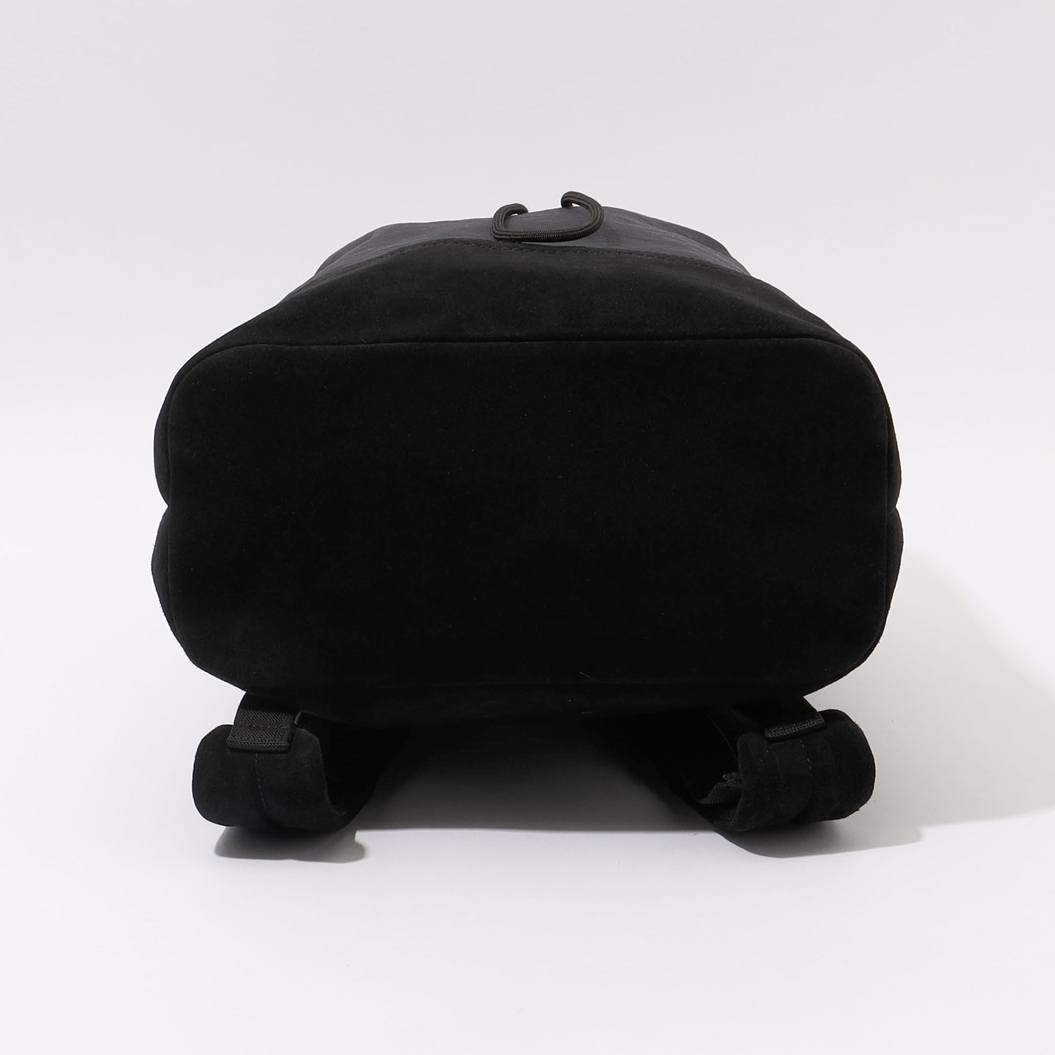 JAMES PERSEスエードコンビ ドローストリングバックパック 11万円 スエードコンビ ドローストリングバックパック ACMN0584