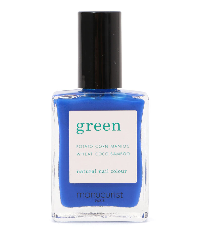 MANUCURIST green カラー