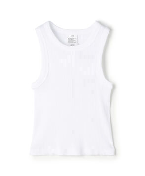 HYKE CROPPED TANK TOP