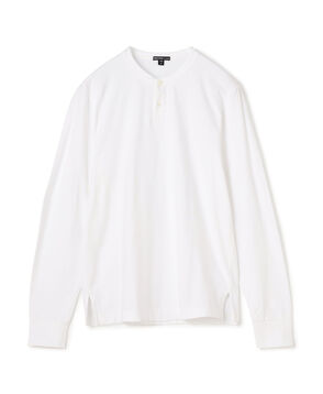 ヘビーリュクスジャージー ヘンリーネックプルオーバー MLOJ3631