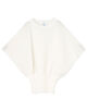 CFCL TC POTTERY SHORT SLEEVE ROUND TOP プルオーバー
