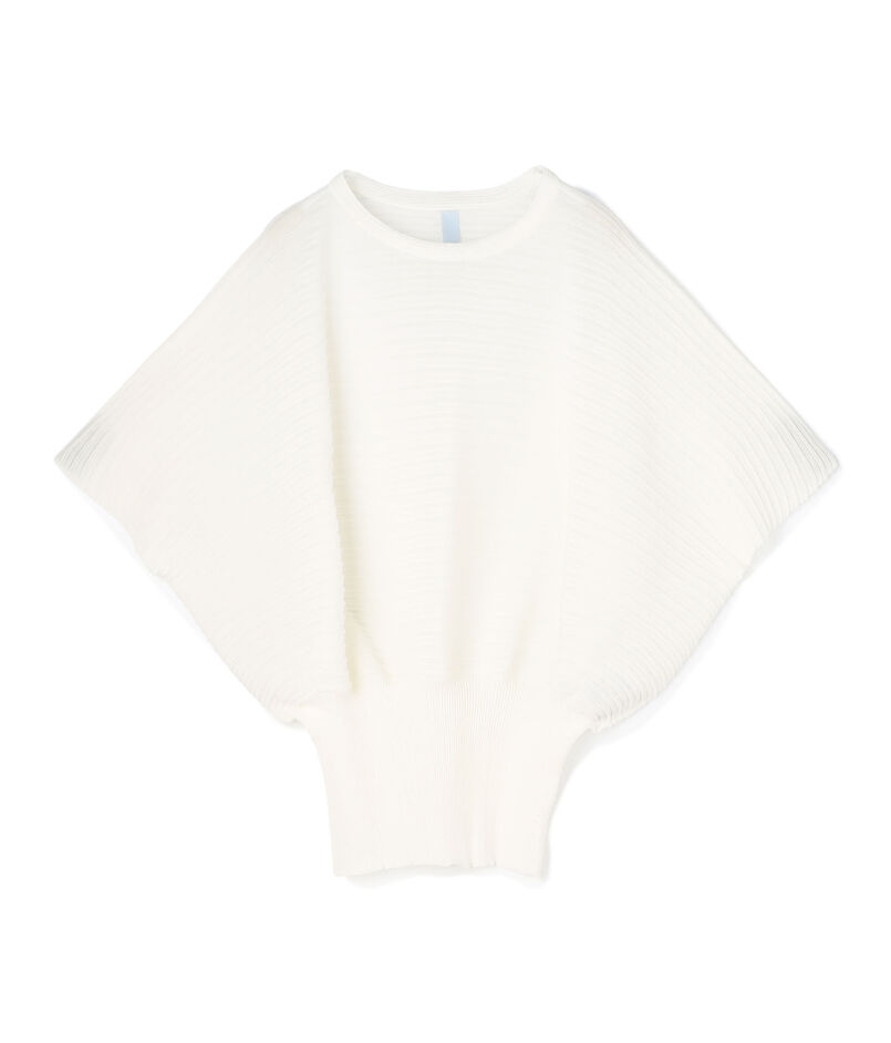 CFCL TC POTTERY SHORT SLEEVE ROUND TOP プルオーバー