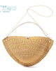 INES BRESSAND MEDIUM WALNUT Bag