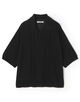 CORDERA コットン ポロカラープルオーバー