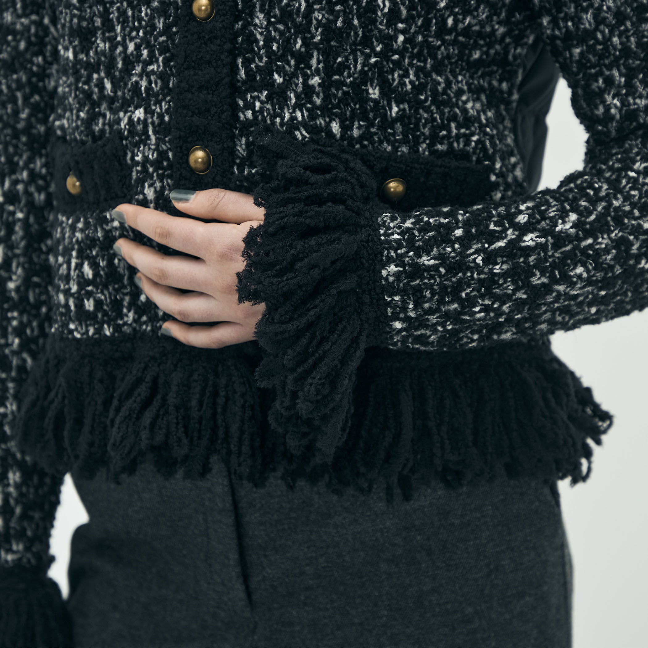 MONCLER CARDIGAN ダウンジャケット｜トゥモローランド 公式サイト