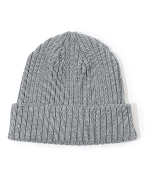 KIJIMA TAKAYUKI WOOL WATCH CAP