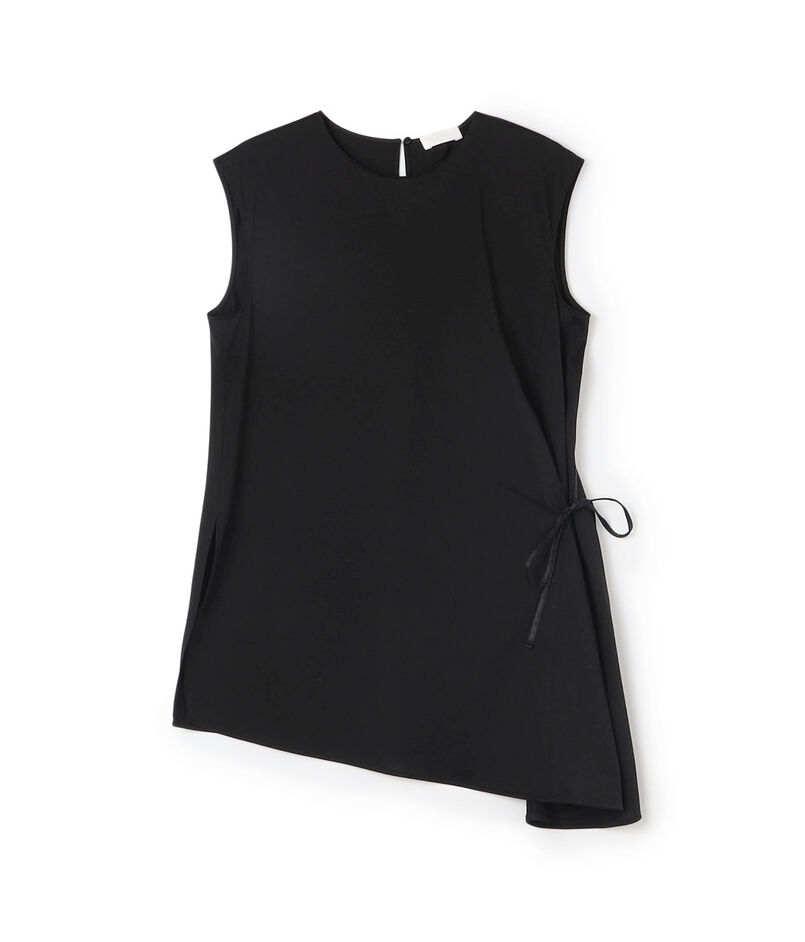 プレーティングジャージー コードタックプルオーバー