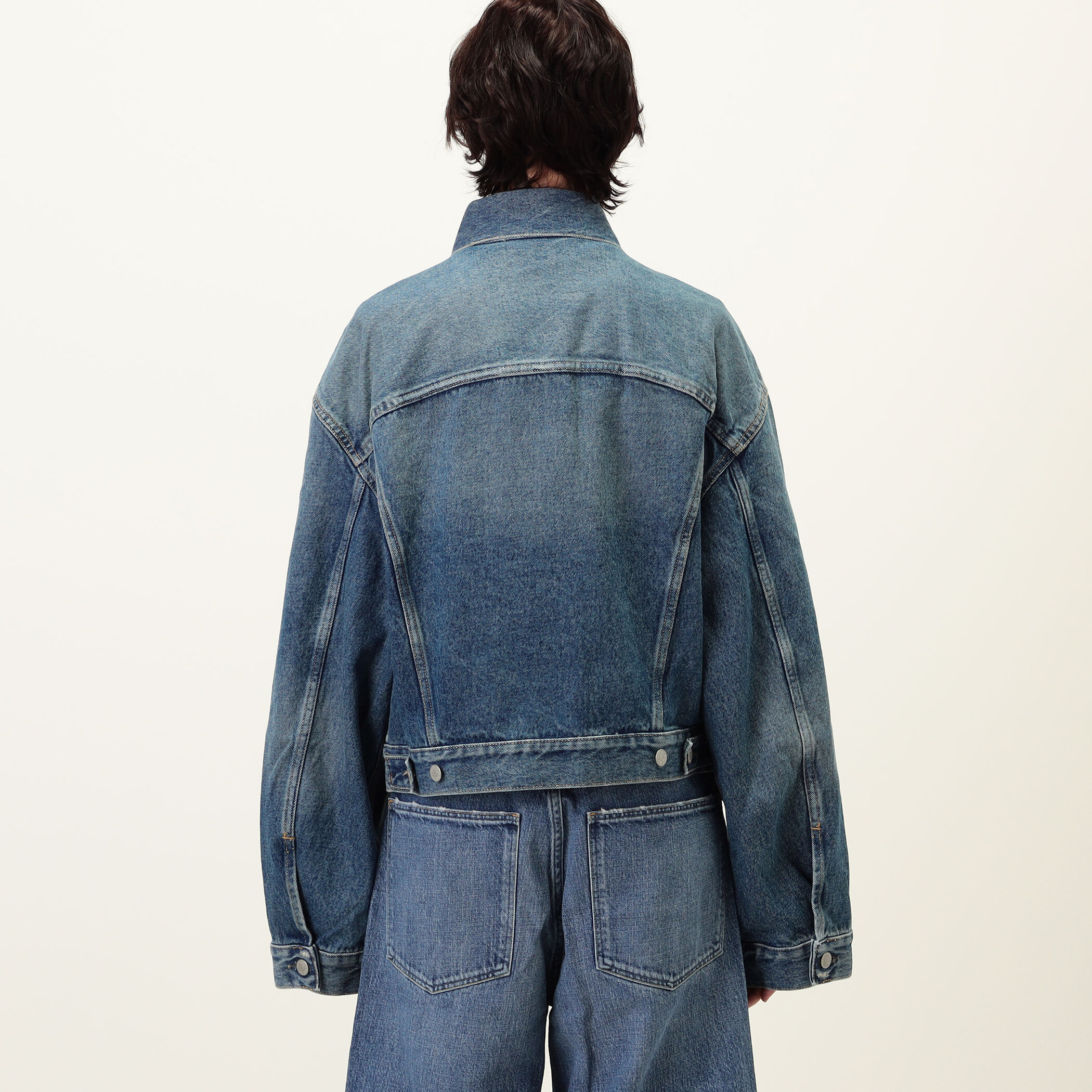 Acne Studios デニムジャケット|トゥモローランド 公式サイト Acne Studios デニムジャケット|トゥモローランド 公式サイト